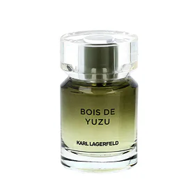 Karl Lagerfeld Les Parfums Matières Bois de Yuzu Eau de Toilette за мъже 50 ml