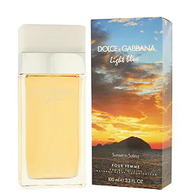 Dolce&Gabbana Light Blue Sunset in Salina Eau de Toilette за жени 100 ml