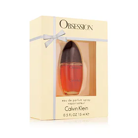 Calvin Klein Obsession Eau de Parfum за жени 15 ml