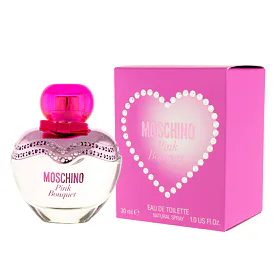 Moschino Pink Bouquet Eau de Toilette за жени 30 ml