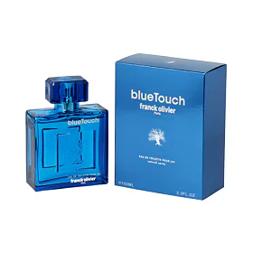 Franck Olivier Blue Touch Eau de Toilette за мъже 100 ml