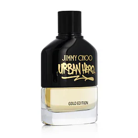 Jimmy Choo Urban Hero Gold Edition Eau de Parfum за мъже 100 ml