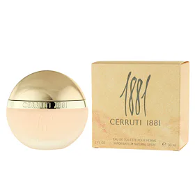 Nino Cerruti Cerruti 1881 Eau de Toilette за жени 30 ml