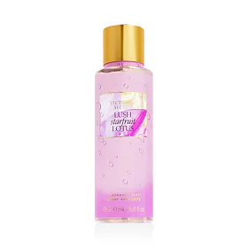 Victoria´s Secret Lush Starfruit Lotus Спрей за тяло за жени 250 ml