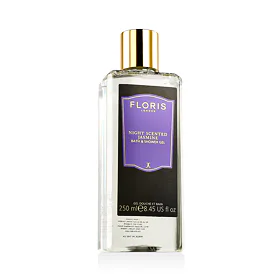 Floris Night Scented Jasmine Душ гел за жени 250 ml