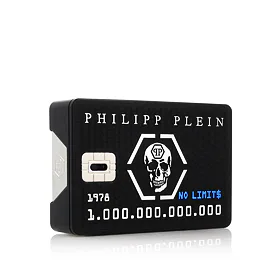 Philipp Plein No Limit$ Super Fre$h Eau de Toilette за мъже 50 ml