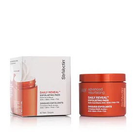 StriVectin Advanced Resurfacing Daily Reveal Exfoliating Pads Ексфолиант 60 бр