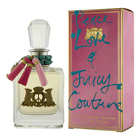 Juicy Couture Peace, Love and Juicy Couture Eau de Parfum за жени 100 ml