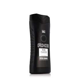 Axe Black Душ гел за мъже 400 ml