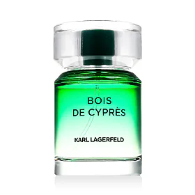 Karl Lagerfeld Les Parfums Matières Bois de Cyprès Eau de Toilette за мъже 50 ml