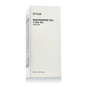 Anua Niacinamide 10 + TXA 4 Serum Серум за лице 30 ml