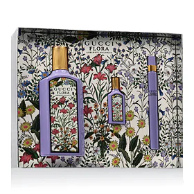 Gucci Flora Gorgeous Magnolia комплект за жени 115 ml