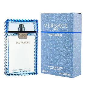 Versace Man Eau Fraîche Eau de Toilette за мъже 200 ml