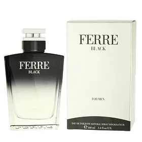 Gianfranco Ferré Ferre Black Eau de Toilette за мъже 100 ml