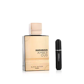 Al Haramain Amber Oud Black Edition Eau de Parfum  150 ml