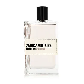 Zadig & Voltaire This is Him! Undressed Eau de Toilette за мъже 100 ml ТЕСТЕР