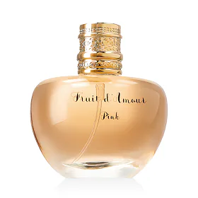 Emanuel Ungaro Fruit d'Amour Pink Eau de Toilette за жени 100 ml