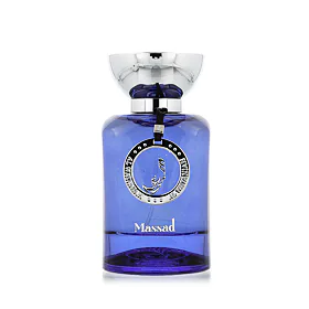 Al Wataniah Massad Eau de Parfum за мъже 100 ml
